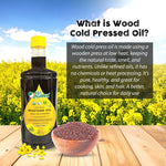 Load image into Gallery viewer, Mustard Oil 1ltr
