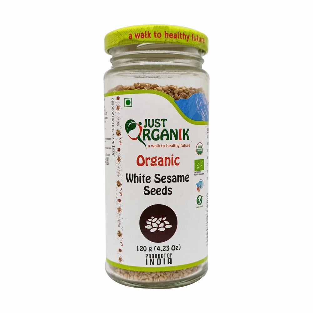 White Sesame Seeds (Safed Til)