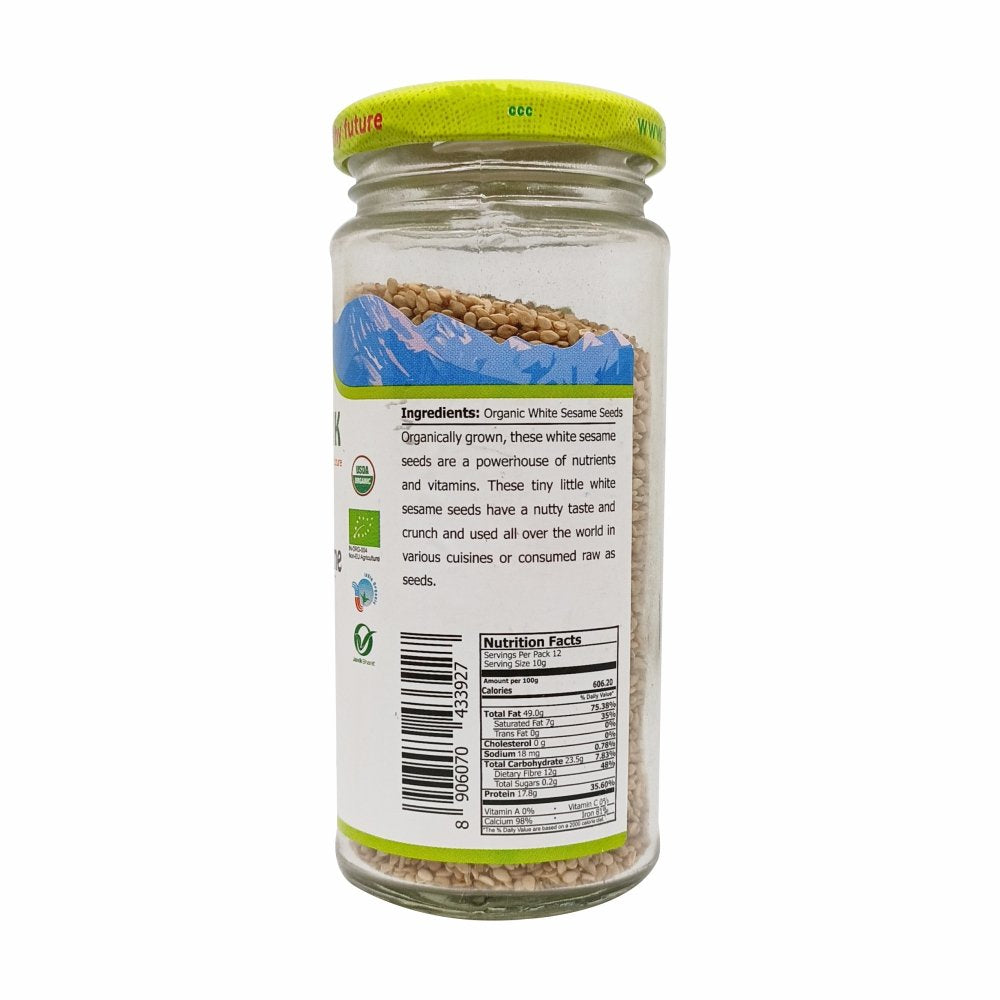 White Sesame Seeds (Safed Til)