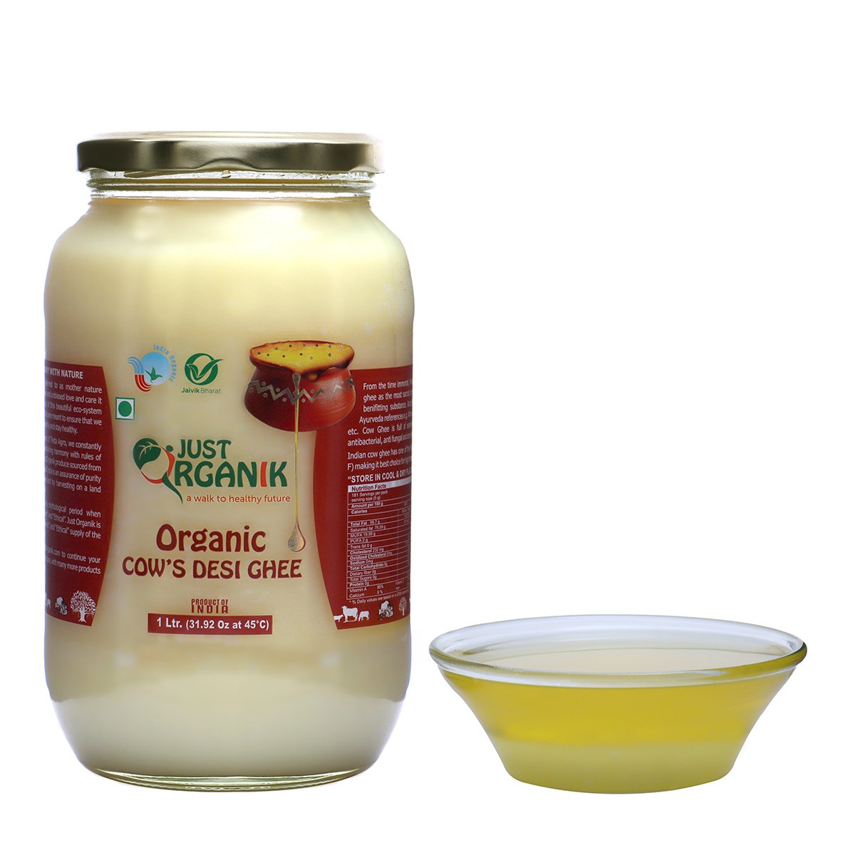 Cow Desi Ghee