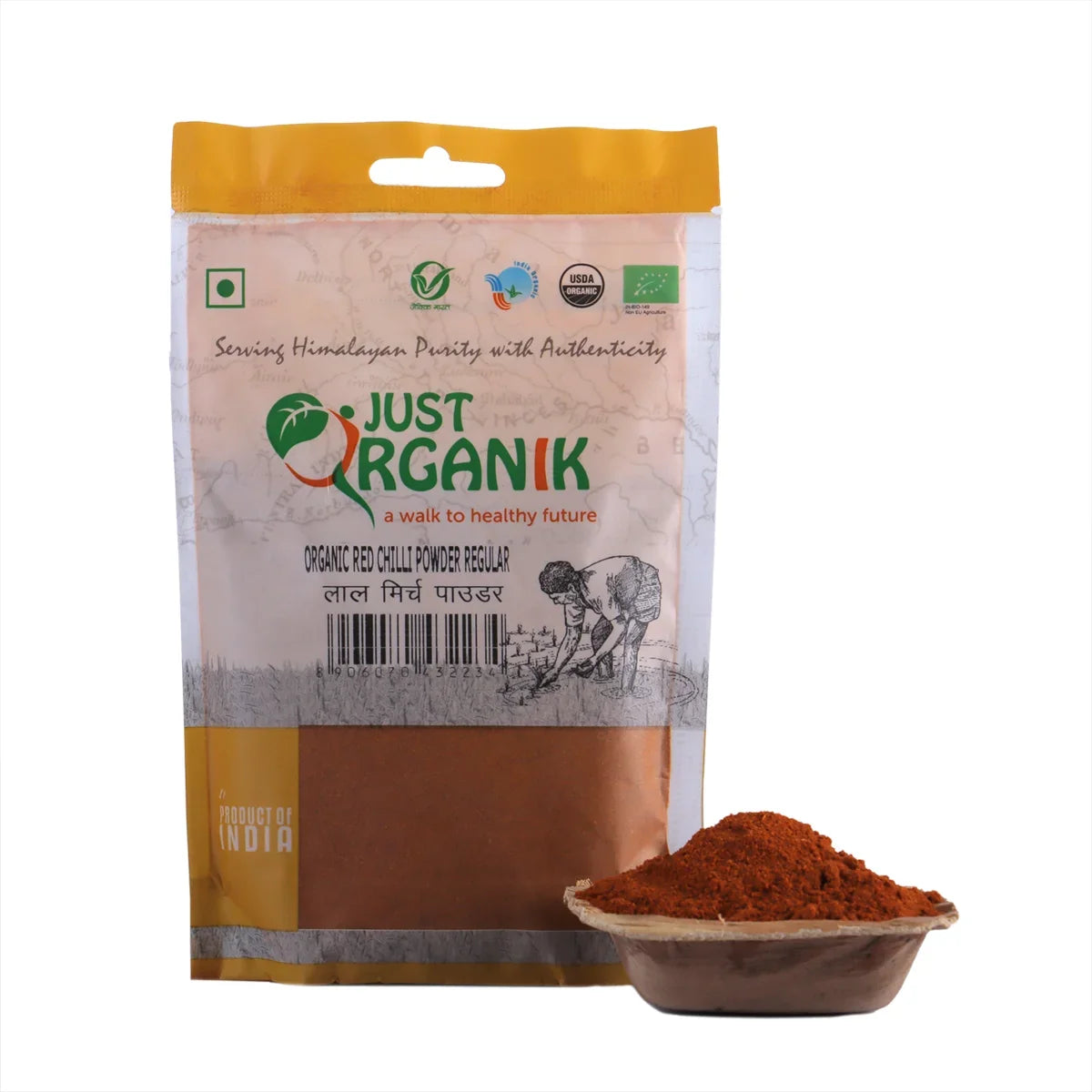 Red Chilli Powder (Lal Mirch Powder)