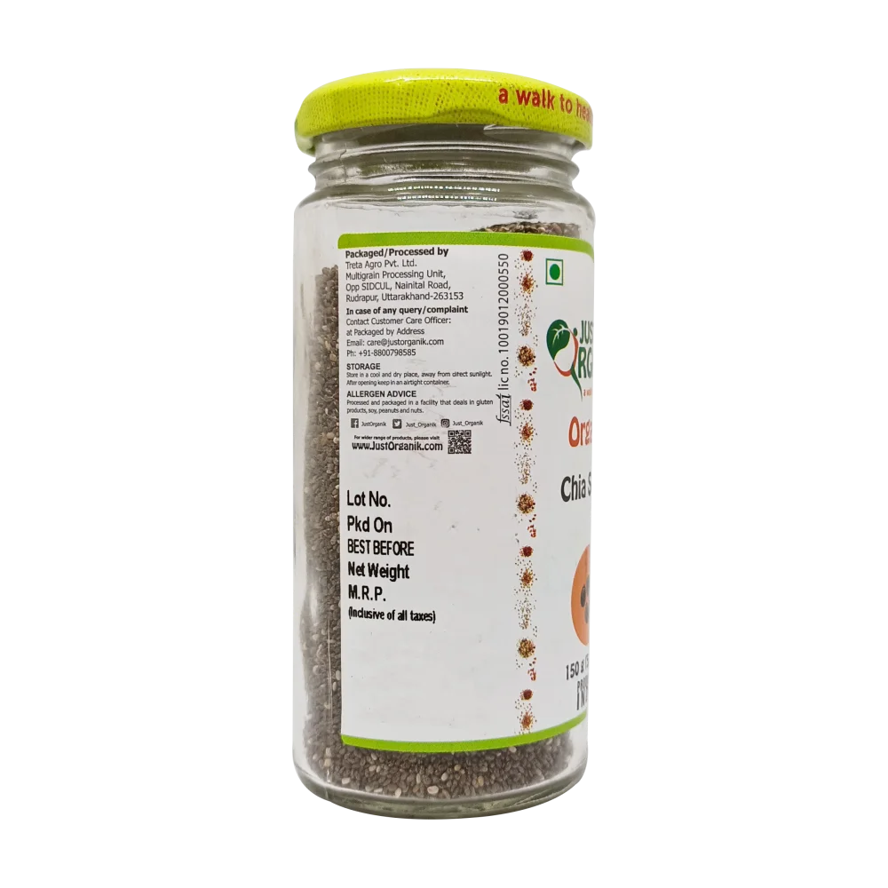 Chia Seeds