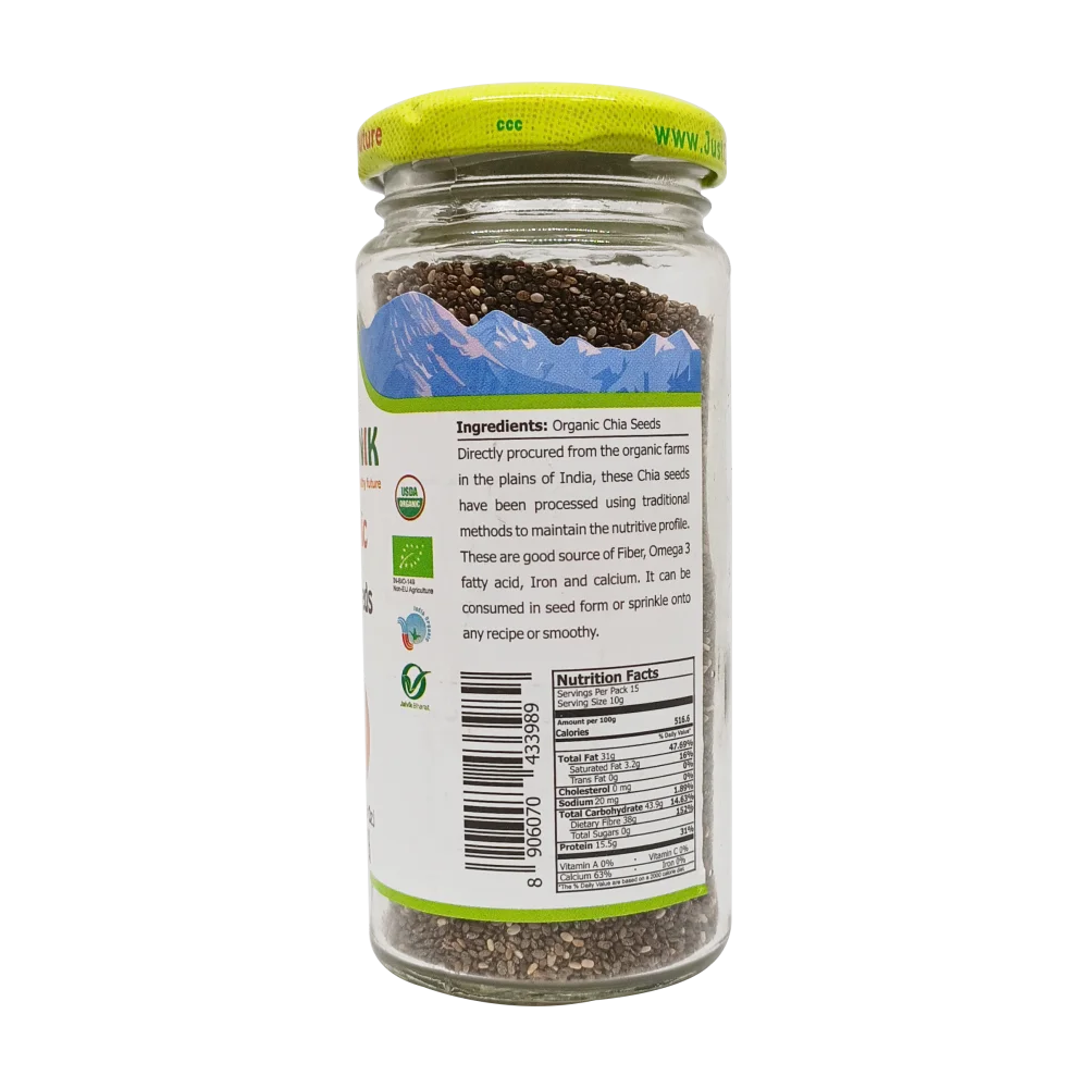 Chia Seeds