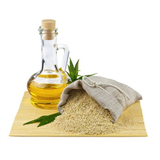 White Sesame Oil (Til ka Tel)