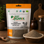 Load image into Gallery viewer, Just Organik Black Pepper Powder
