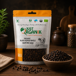 Load image into Gallery viewer, Just Organik Black Pepper Whole

