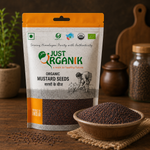 Load image into Gallery viewer, Just Organik  Mustard Seeds
