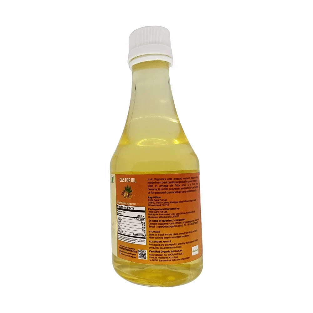 Castor Oil