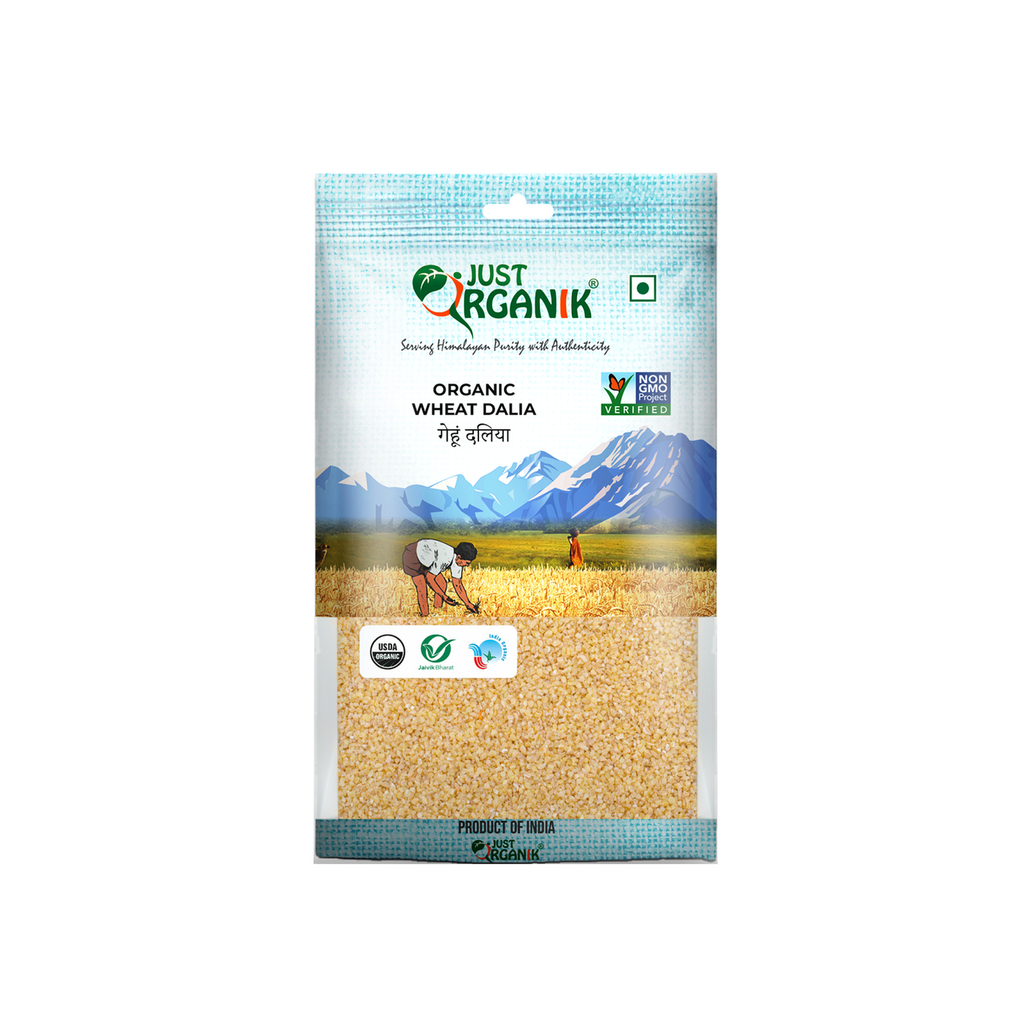 Wheat Dalia