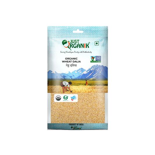 Wheat Dalia