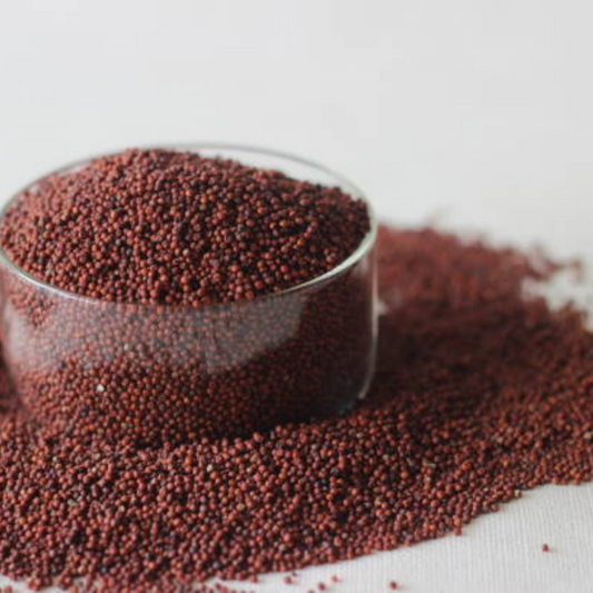 Ragi Whole (Nachni/Mandua/Finger Millet)