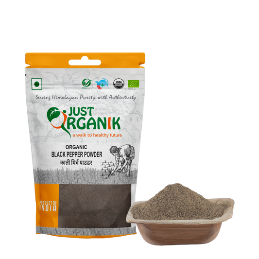 Black Pepper Powder (Kali Mirch Powder)