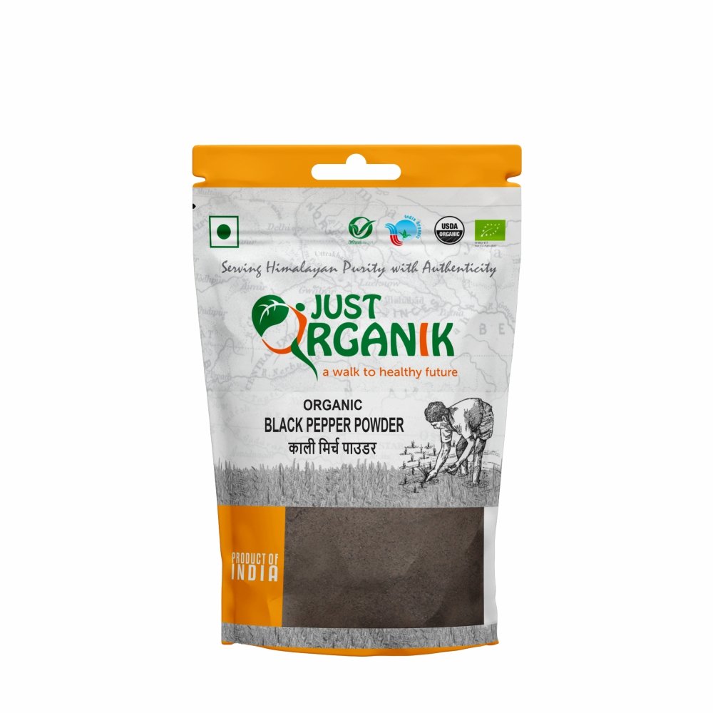 Black Pepper Powder (Kali Mirch Powder)