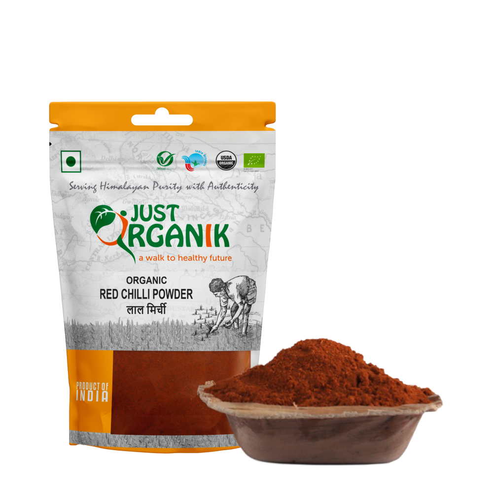 Red Chilli Powder (Lal Mirch Powder)