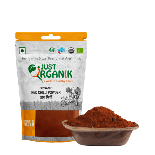 Red Chilli Powder (Lal Mirch Powder)