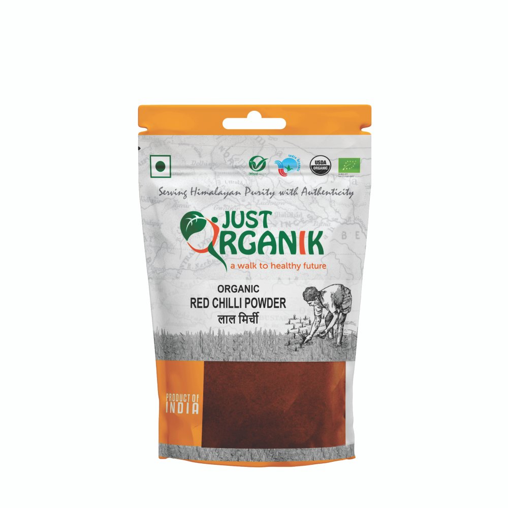 Red Chilli Powder (Lal Mirch Powder)