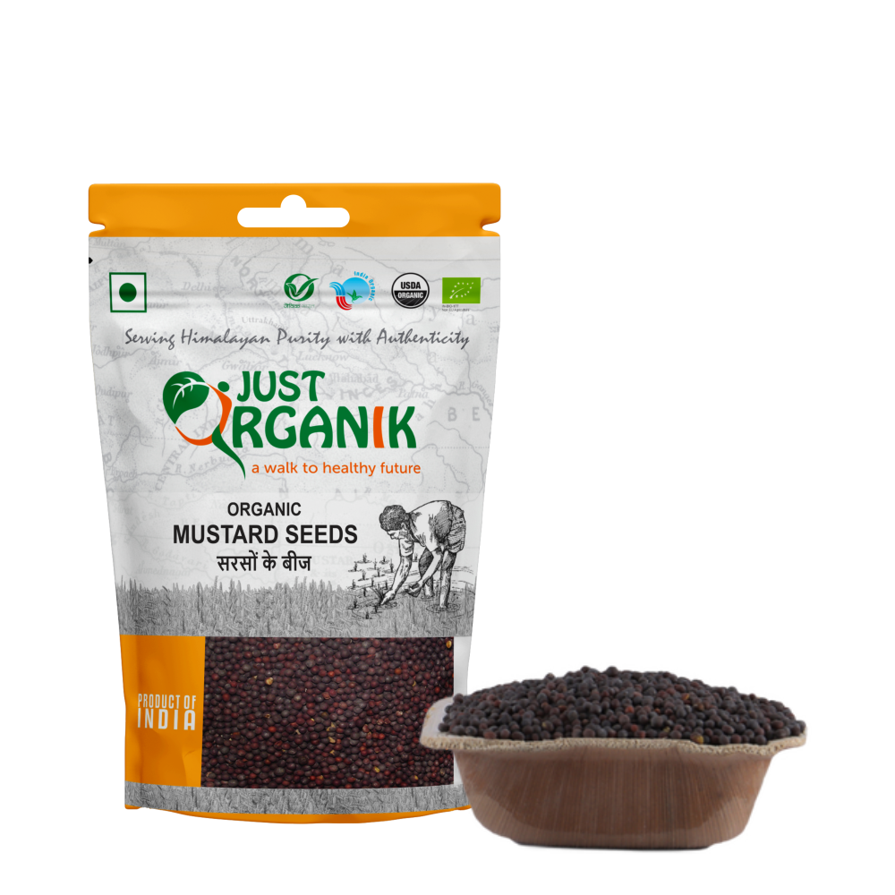 Mustard Seeds (Sarson) 100g