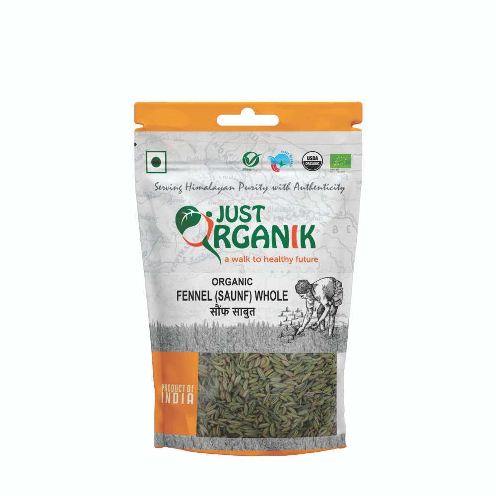 Fennel Whole (Saunf)