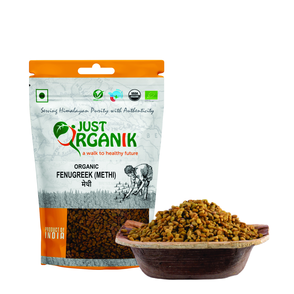 Fenugreek (Methi)