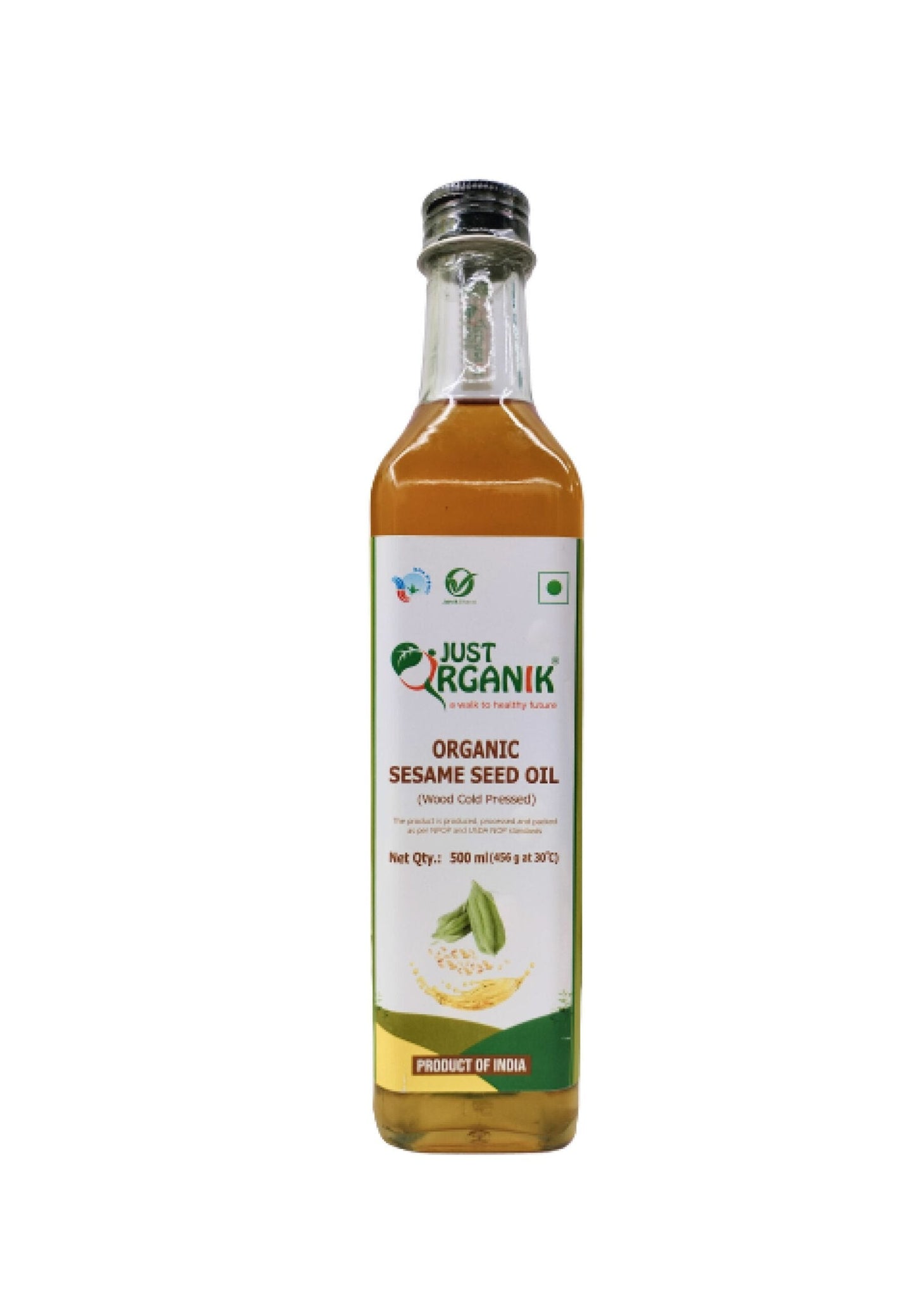 White Sesame Oil (Til ka Tel)