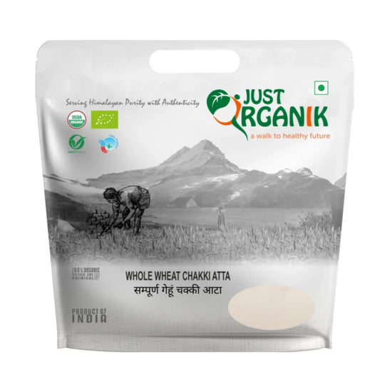 Whole Wheat Chakki Flour