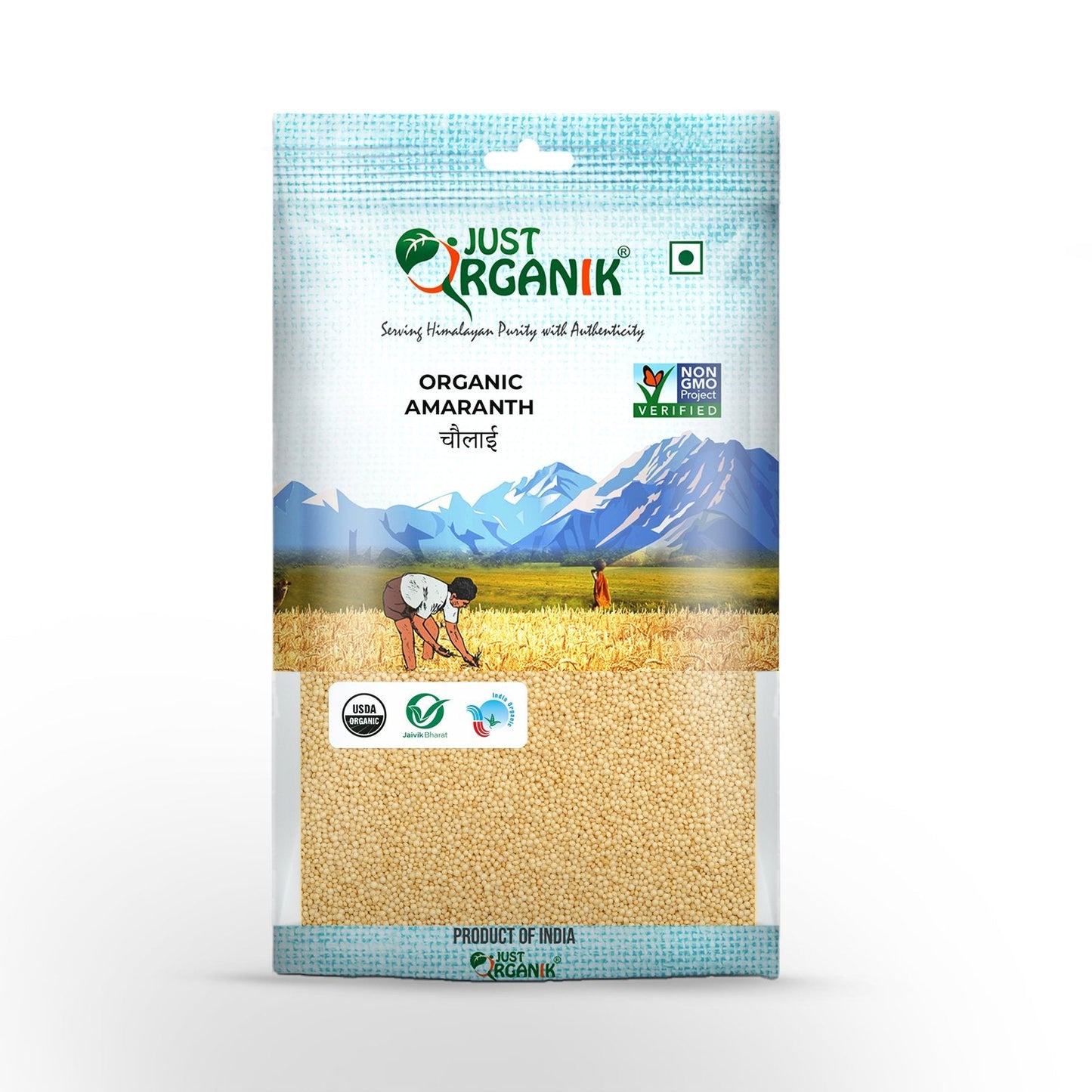 Amaranth (Chaulai)