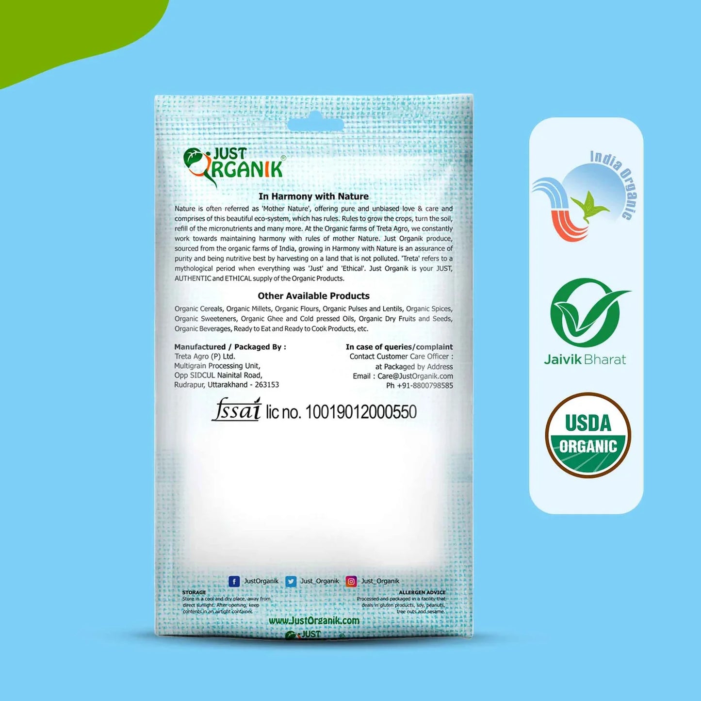 Quinoa White Flour