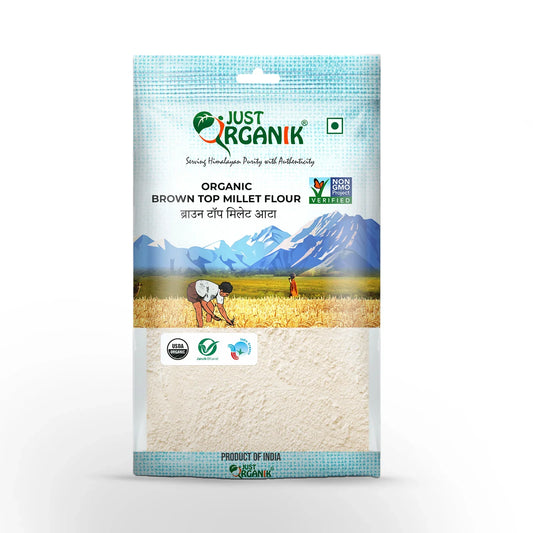 Brown Top Millet Flour
