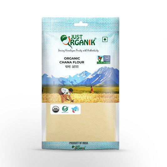 Chana Flour (Chana Aata)
