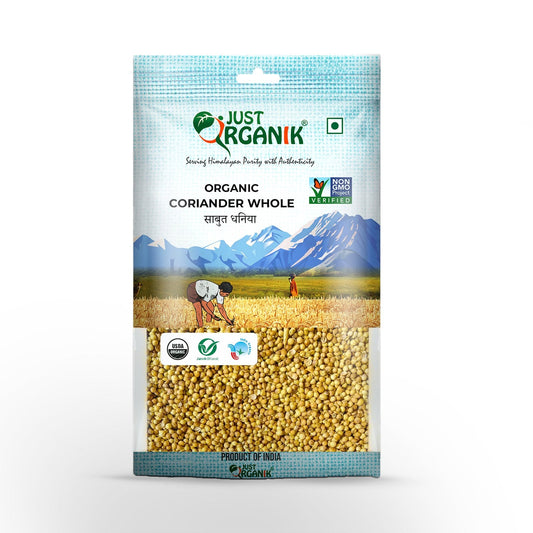 Coriander (Dhania) Whole