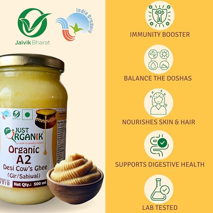 Cow Desi Ghee (A2)