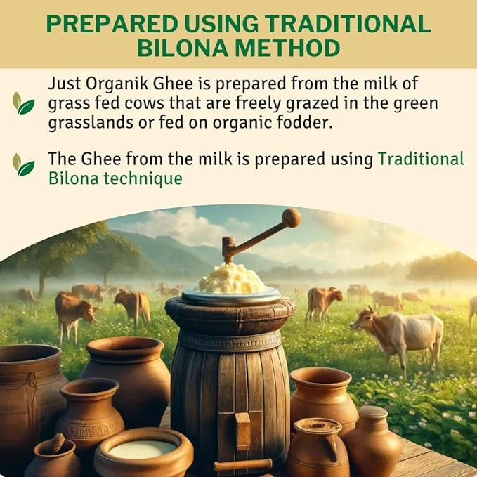 Cow Desi Ghee