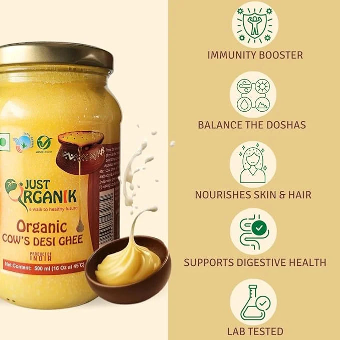 Cow Desi Ghee