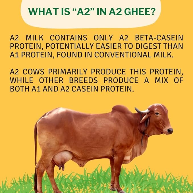 Cow Desi Ghee (A2)