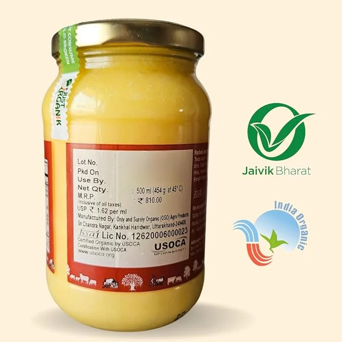 Cow Desi Ghee