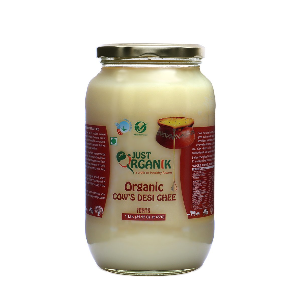 Cow Desi Ghee