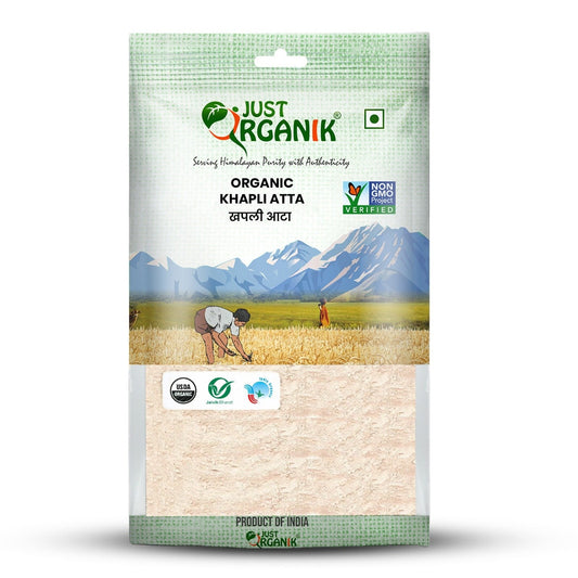 Khapli Wheat Flour