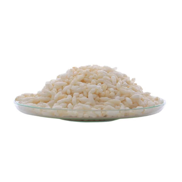 Puffed rice (murmure)