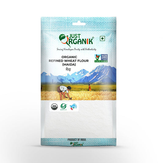 Refined Wheat Flour (Maida)
