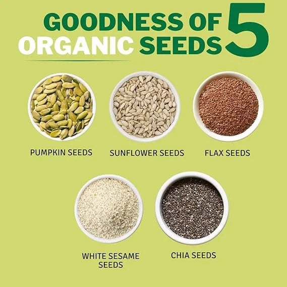 Healthy Seeding (Mix Seeds)