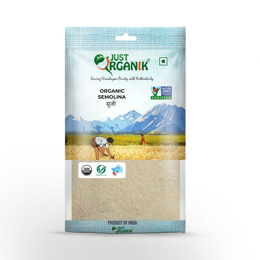 Semolina (Suji)